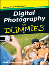 Digital Photography For Dummies (eBook)